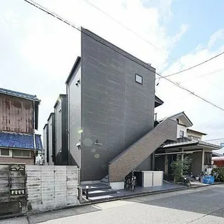 Jeunesse堀越【2階】の外観