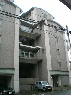 パティオ大楠【7階】の外観