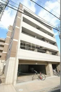 ハウスセゾン京大北【6階】の外観