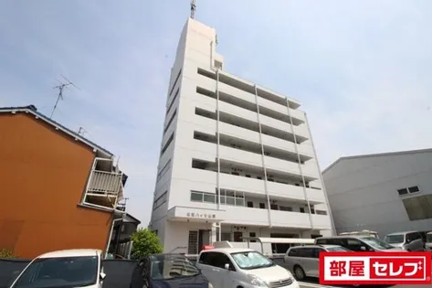 本宮ハイツ山田の画像