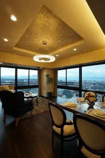 ロイヤルパークス大名【1802号室】の外観