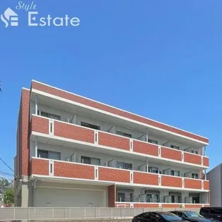 愛知県名古屋市守山区大森3丁目【マンション】の外観