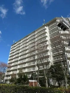 アパルトマン北千里【7階】の外観