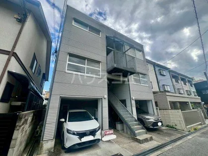 藤井住宅【1階】の外観