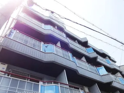 ロータリーマンション上新庄の画像