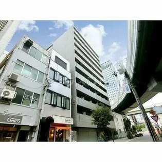 大阪府大阪市西区阿波座1丁目【マンション】の外観