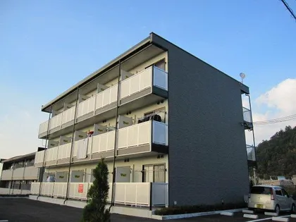 レオパレス金仙寺湖二号館の画像