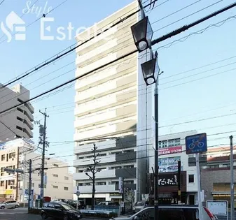 パルティール原駅前【3階】の外観