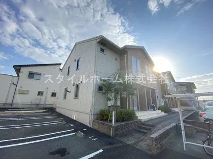 イールコート A棟の画像