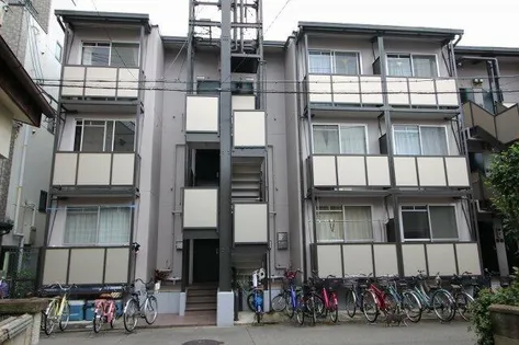 大阪府大阪市東淀川区豊里6丁目【マンション】の外観