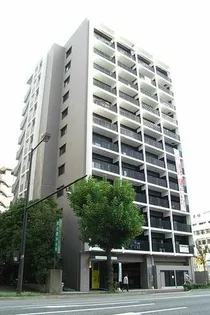 レジディア天神【4階】の外観