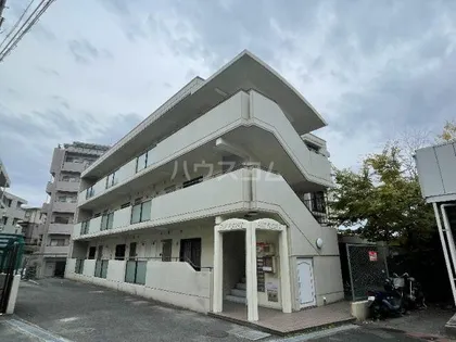 ピュア・フルール【2階】の外観