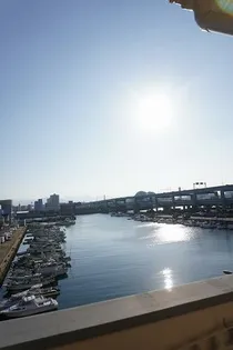 リゲール箱崎【502号室】の外観