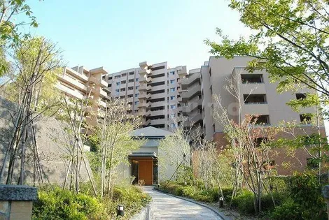 グランドメゾン万博公園南の画像