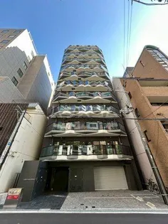 コンフォリア・リヴ谷町四丁目【9階】の外観