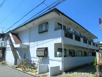 ハイツ大発の画像