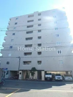 大阪府大阪市福島区大開2丁目【マンション】の外観