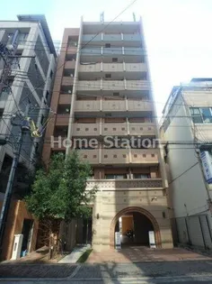 グランセレブ本町【4階】の外観