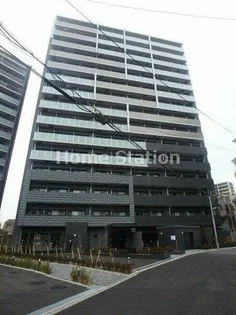 大阪府大阪市福島区海老江8丁目【マンション】の外観