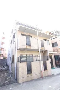 メゾンハマダ【2階】の外観