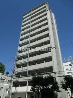 大阪府大阪市福島区福島7丁目【マンション】の外観