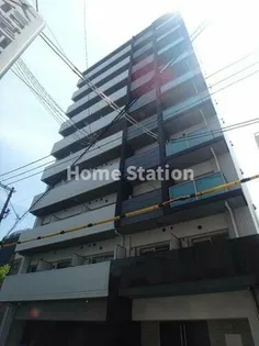 大阪府大阪市福島区鷺洲5丁目【マンション】の外観