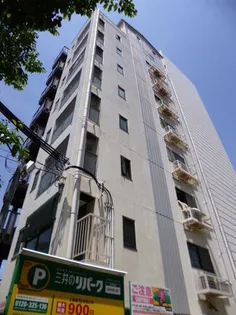 兵庫県神戸市兵庫区福原町【マンション】の外観