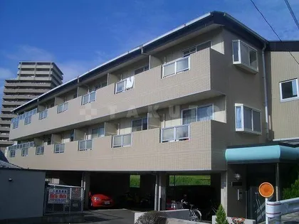 大阪府吹田市山田東3丁目【マンション】の外観