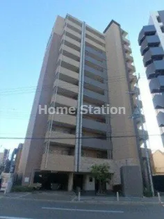 大阪府大阪市福島区野田3丁目【マンション】の外観