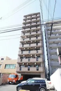 第6マルヤビル箱崎【4階】の外観