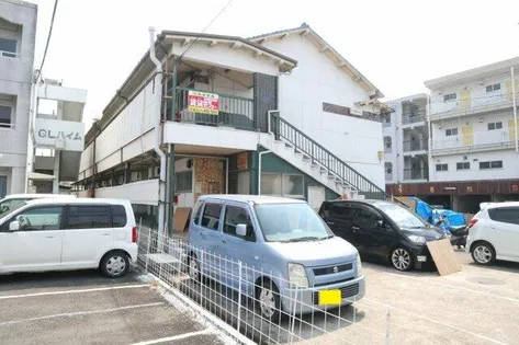 六十谷アパートの画像