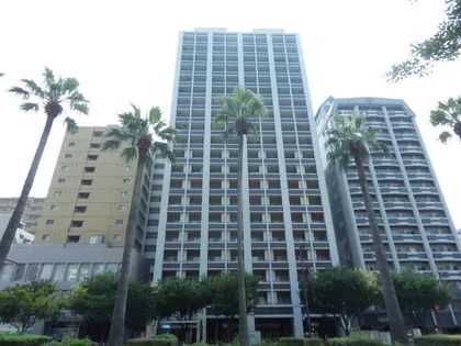 TOWERS AVANTGARDE博多No.62【703B号室】の外観