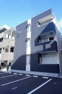 プレステージ箱崎【3階】の外観