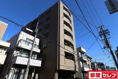 グランパス豊年【3B号室】の外観