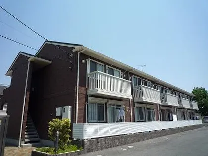 瀬田メディエートプラザB棟【2階】の外観