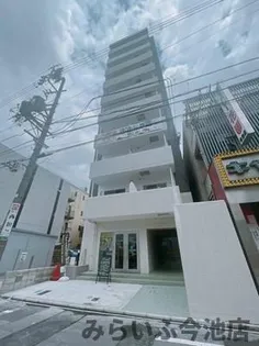 THE RESIDENCE IMAIKE EAST【803号室】の外観