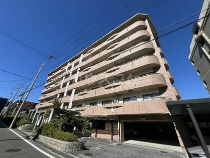 千里オークプライズ【5階】の外観