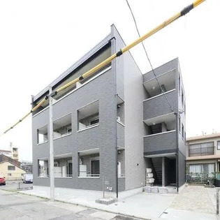 リブリ・BJウイング【3階】の外観