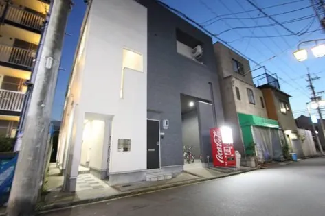 シェモア中島町【2階】の外観
