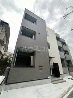 アルタイ石橋阪大前【1階】の外観