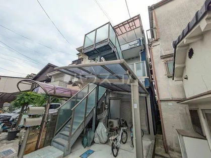 フジハウス【3階】の外観