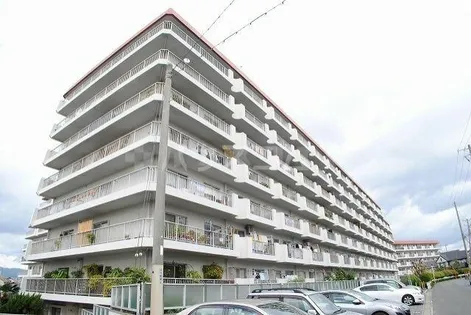 千里レックスマンションA棟の画像