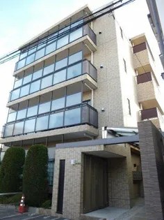 グリーンコート北川【205号室】の外観
