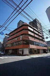 警固丸ビル【6階】の外観