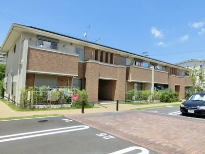 セントロイエル草津ガーデンB棟の画像