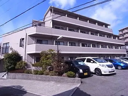 ライブオーク名谷町【3階】の外観