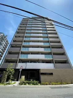 福岡県福岡市東区馬出5丁目【マンション】の外観