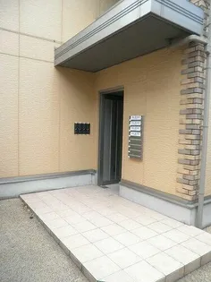 プラレスト梅林【2階】の外観