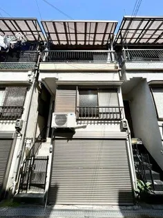 大阪府東大阪市六万寺町1丁目【一戸建】の外観