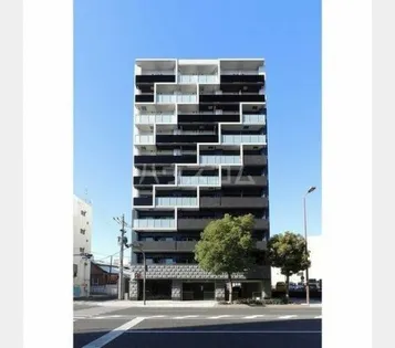 BPRレジデンス天満橋【2階】の外観